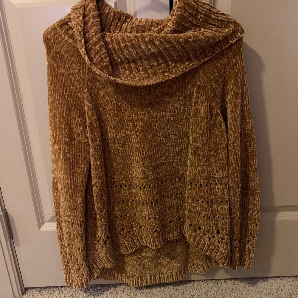XHILARATION SWEATER